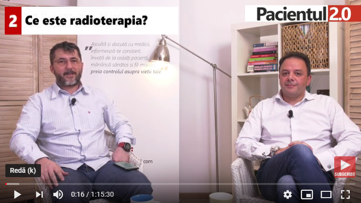 Cum vindecă Radioterapia cancerul?