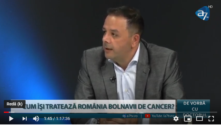 Radioterapia în Romania